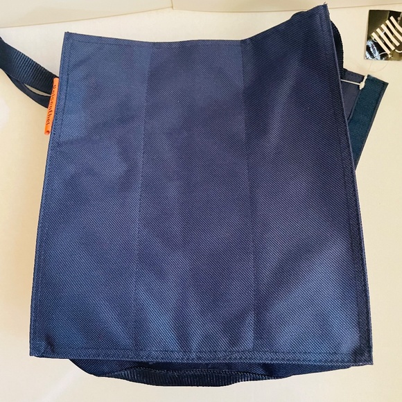 NWT Reisenthel NAVY BLUE Bottlebag - Picture 11 of 15